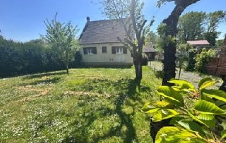 Maison BERNOY-LE-CHATEAU (02200)  106 m2 157 000 € 