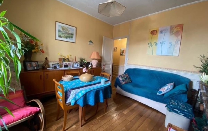 4 Pièces SOISSONS (02200)  63 m2 104 000 € 