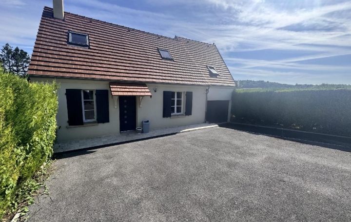 Réseau Immo-diffusion : Maison  ROZIERES-SUR-CRISE  109 m2 199 500 € 