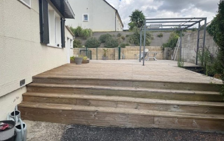 Maison VENIZEL (02200)  127 m2 223 000 € 