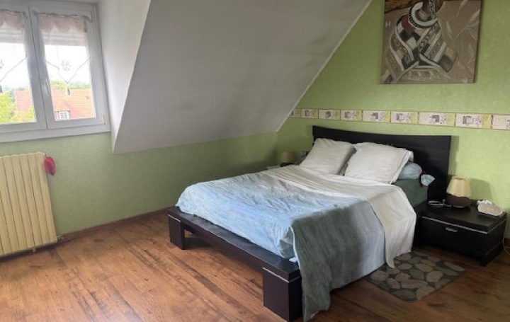 Maison VENIZEL (02200)  127 m2 223 000 € 