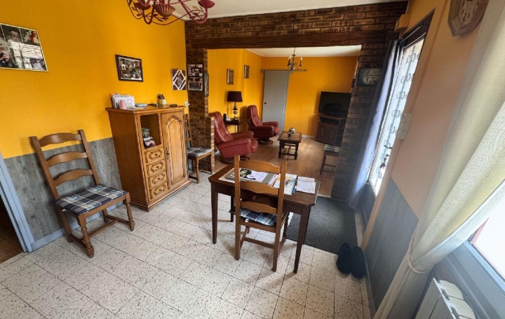 Maison SOISSONS (02200)  74 m2 149 000 € 