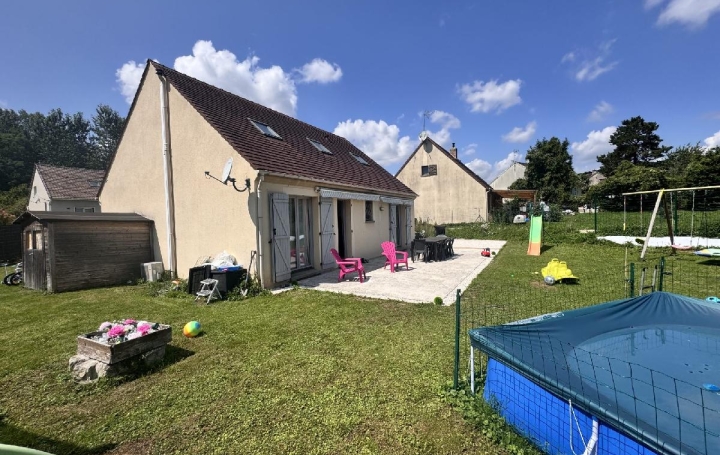 Réseau Immo-diffusion : Maison  VIC-SUR-AISNE  103 m2 171 000 € 