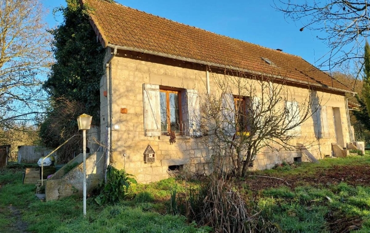 Réseau Immo-diffusion : Maison  COUCY-LE-CHATEAU-AUFFRIQUE  120 m2 135 000 € 