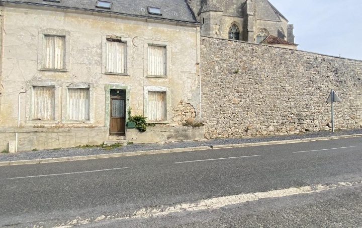 Maison SAINT-REMY-BLANZY (02210)  150 m2 82 000 € 