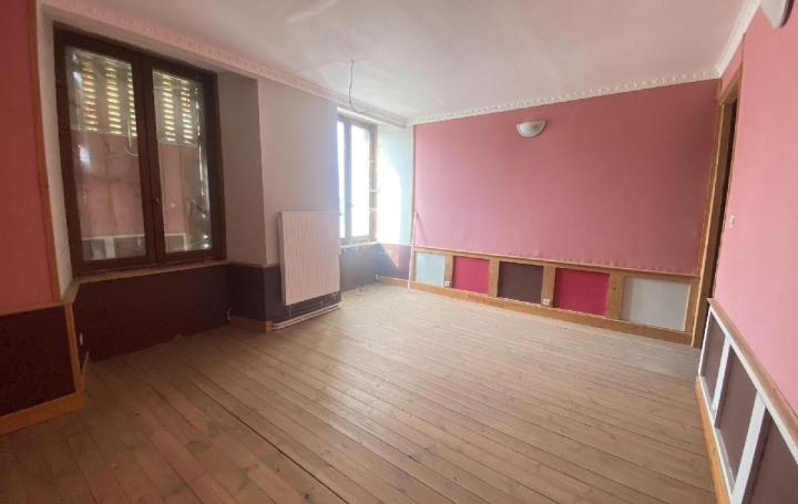 Maison SAINT-REMY-BLANZY (02210)  150 m2 82 000 € 