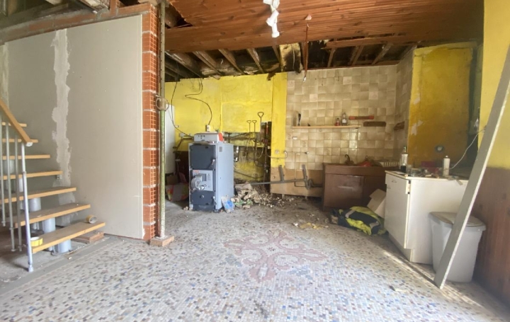 Maison SAINT-REMY-BLANZY (02210)  150 m2 82 000 € 