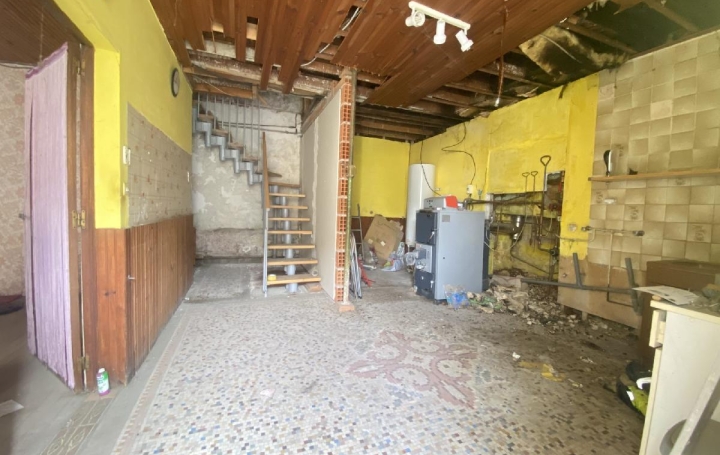 Maison SAINT-REMY-BLANZY (02210)  150 m2 82 000 € 