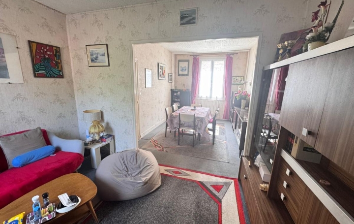 Maison SOISSONS (02200)  79 m2 110 000 € 