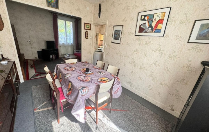 Maison SOISSONS (02200)  79 m2 110 000 € 