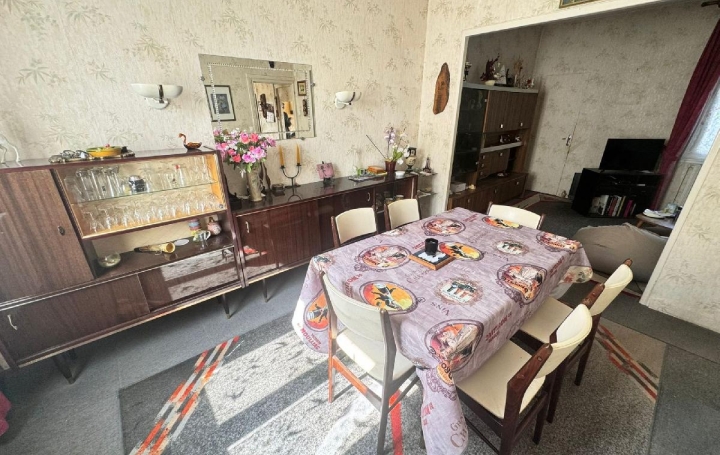 Maison SOISSONS (02200)  79 m2 110 000 € 