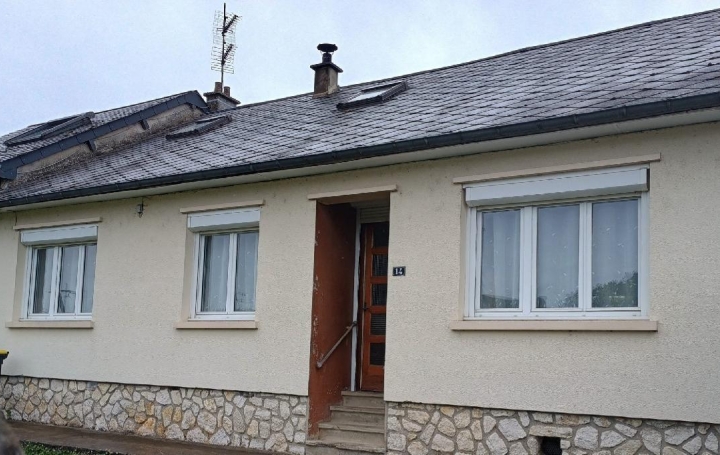 Maison SAINS-RICHAUMONT (02120)  85 m2 104 000 € 