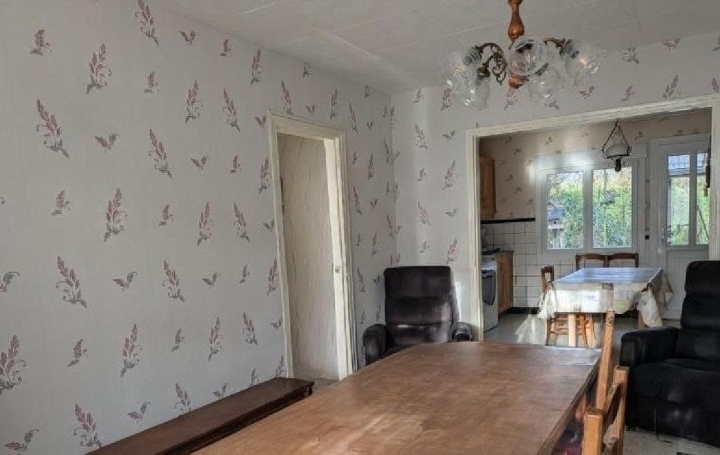 Maison SAINS-RICHAUMONT (02120)  85 m2 104 000 € 