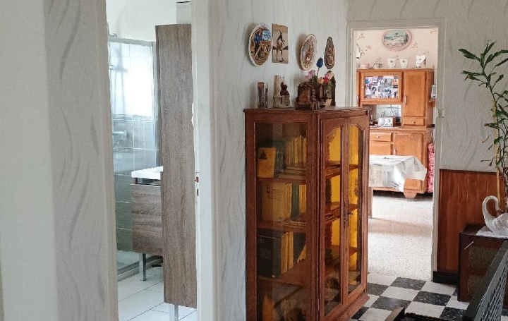 Maison GUISE (02120)  85 m2 97 000 € 