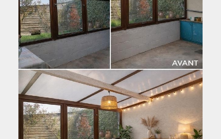 Maison GUISE (02120)  85 m2 97 000 € 