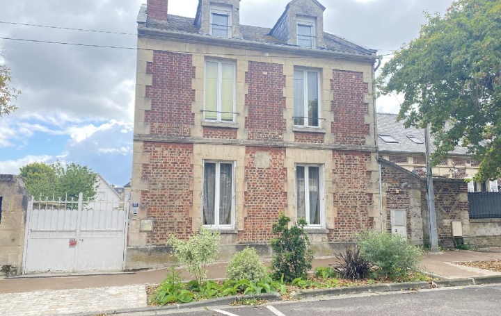 Maison / Villa SOISSONS (02200) 127 m<sup>2</sup> 275 000 € 