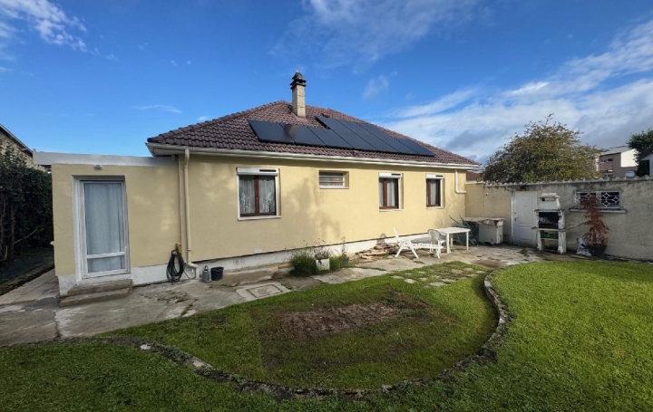 Maison BELLEU (02200)  92 m2 223 000 € 