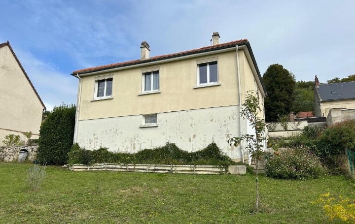 Maison VIC-SUR-AISNE (02290)  78 m2 140 000 € 