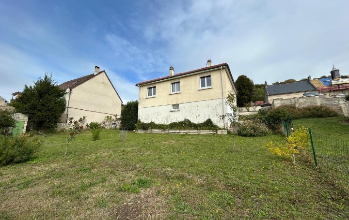 Maison VIC-SUR-AISNE (02290)  78 m2 140 000 € 