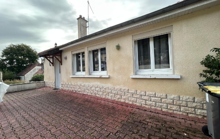 Maison VIC-SUR-AISNE (02290)  78 m2 140 000 € 
