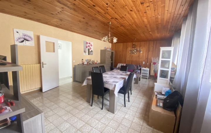 Maison VIC-SUR-AISNE (02290)  78 m2 140 000 € 