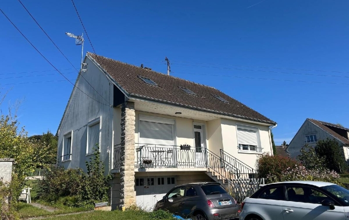 Maison CROUY (02880)  118 m2 202 000 € 