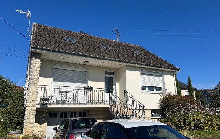 Maison CROUY (02880)  118 m2 202 000 € 