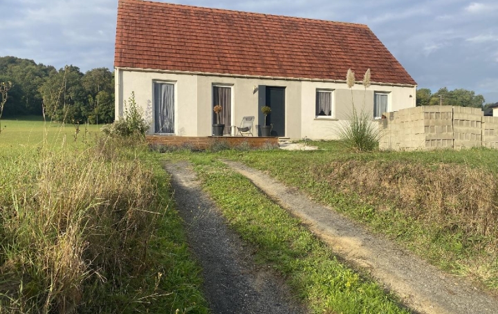 Réseau Immo-diffusion : Maison  AMBLENY  109 m2 213 000 € 