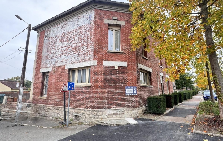Maison SOISSONS (02200)  109 m2 218 000 € 