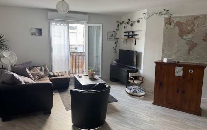 Appartement SOISSONS (02200) 64 m<sup>2</sup> 135 000 € 