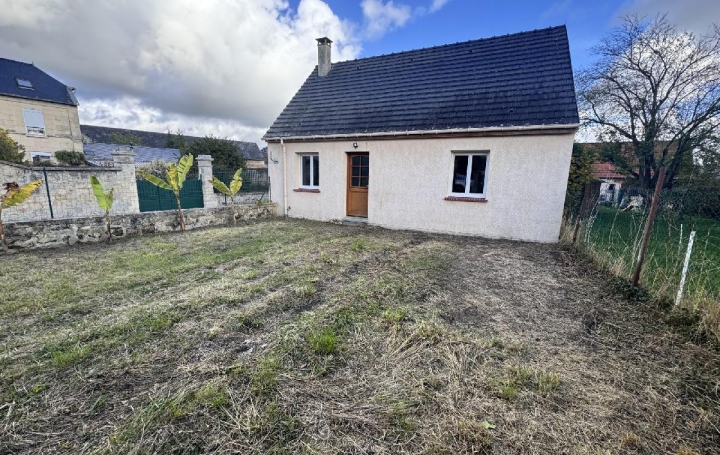 Réseau Immo-diffusion : Maison  SERMOISE  67 m2 163 000 € 