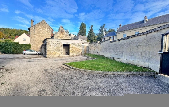 Immeuble VAILLY-SUR-AISNE (02370)  457 m2 845 000 € 