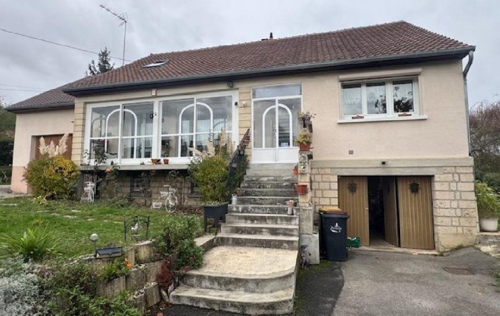 Réseau Immo-diffusion : Maison  ROZIERES-SUR-CRISE  150 m2 250 000 € 