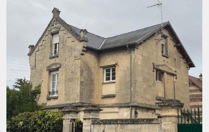 Immeuble SOISSONS (02200) 180 m<sup>2</sup> 316 000 € 
