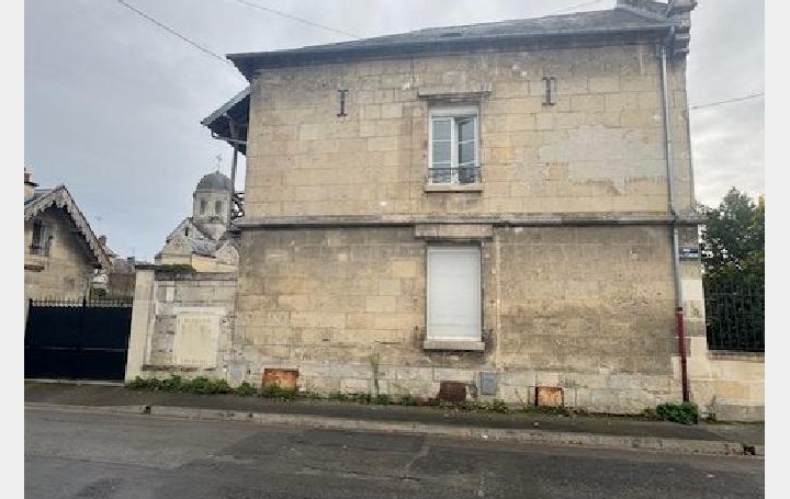 Immeuble SOISSONS (02200)  180 m2 316 000 € 