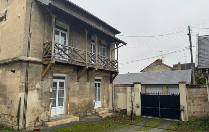 Immeuble SOISSONS (02200)  180 m2 316 000 € 