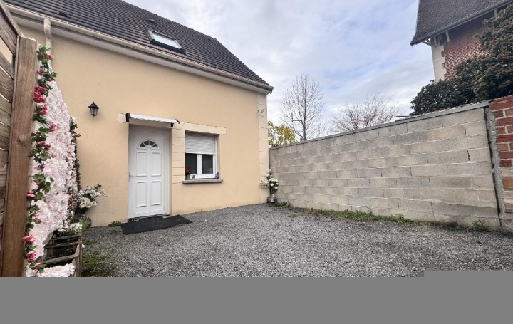 Maison CUFFIES (02880)  63 m2 120 000 € 