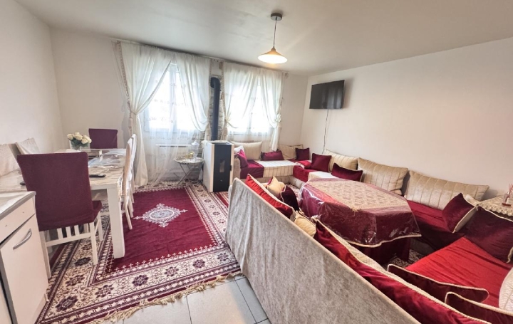 Maison CUFFIES (02880)  63 m2 120 000 € 