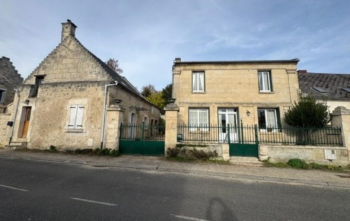 Maison / Villa CHACRISE (02200) 216 m<sup>2</sup> 335 000 € 