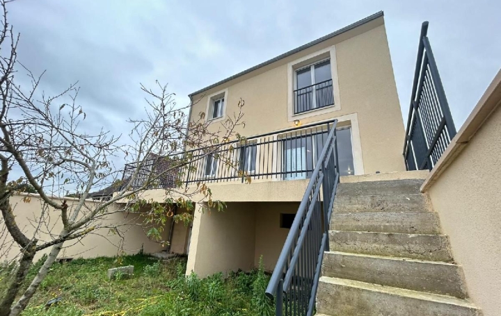 Maison VILLENEUVE-SAINT-GERMAIN (02200)  138 m2 234 000 € 