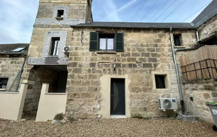 Maison / Villa BELLEU (02200) 80 m<sup>2</sup> 130 000 € 