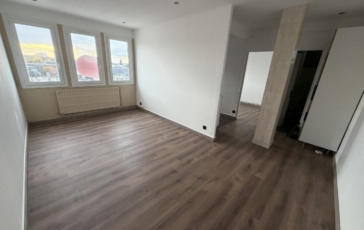 Appartement CREPY-EN-VALOIS (60800) 39 m<sup>2</sup> 120 000 € 