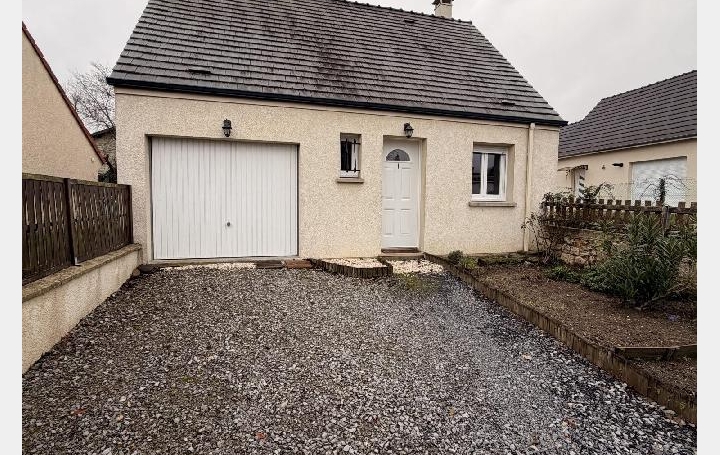 Maison / Villa SERMOISE (02220) 56 m<sup>2</sup> 156 000 € 