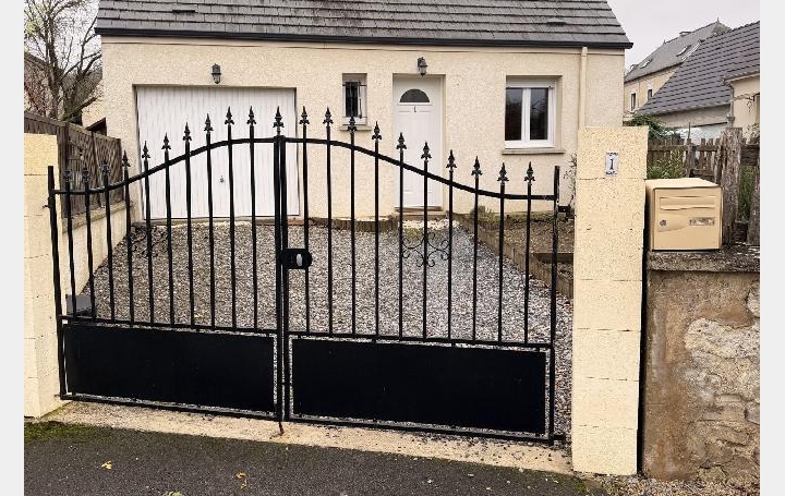 Maison SERMOISE (02220)  56 m2 156 000 € 