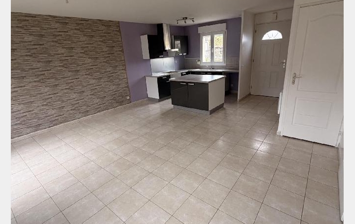 Maison SERMOISE (02220)  56 m2 156 000 € 