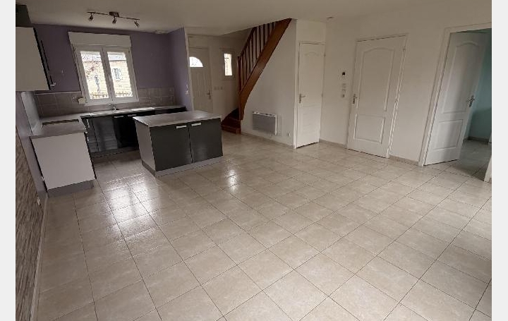 Maison SERMOISE (02220)  56 m2 156 000 € 