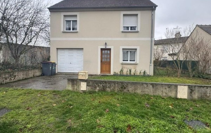 Maison VILLENEUVE-SAINT-GERMAIN (02200)  107 m2 182 000 € 