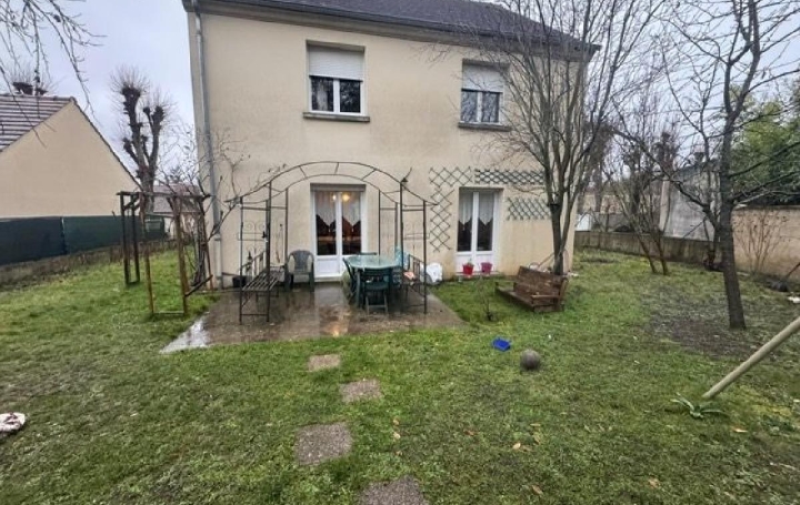 Maison VILLENEUVE-SAINT-GERMAIN (02200)  107 m2 182 000 € 