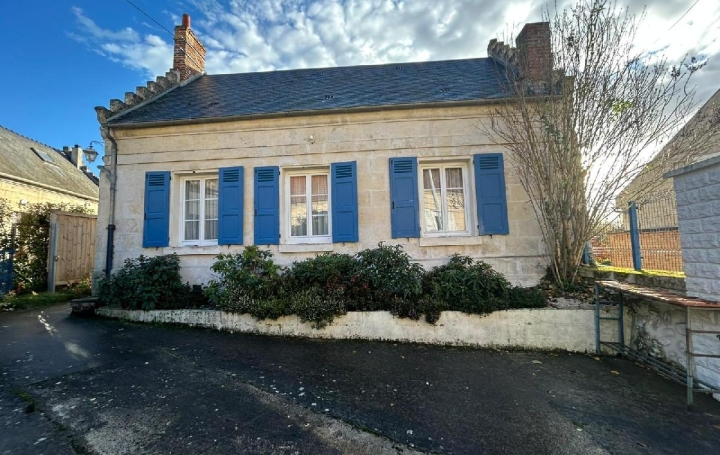 Maison / Villa NOYANT-ET-ACONIN (02200) 82 m<sup>2</sup> 213 000 € 