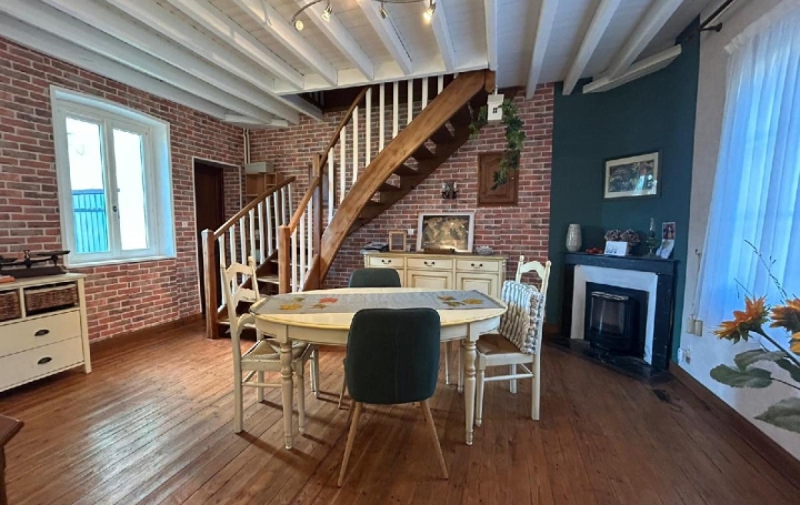 Maison NOYANT-ET-ACONIN (02200)  82 m2 213 000 € 